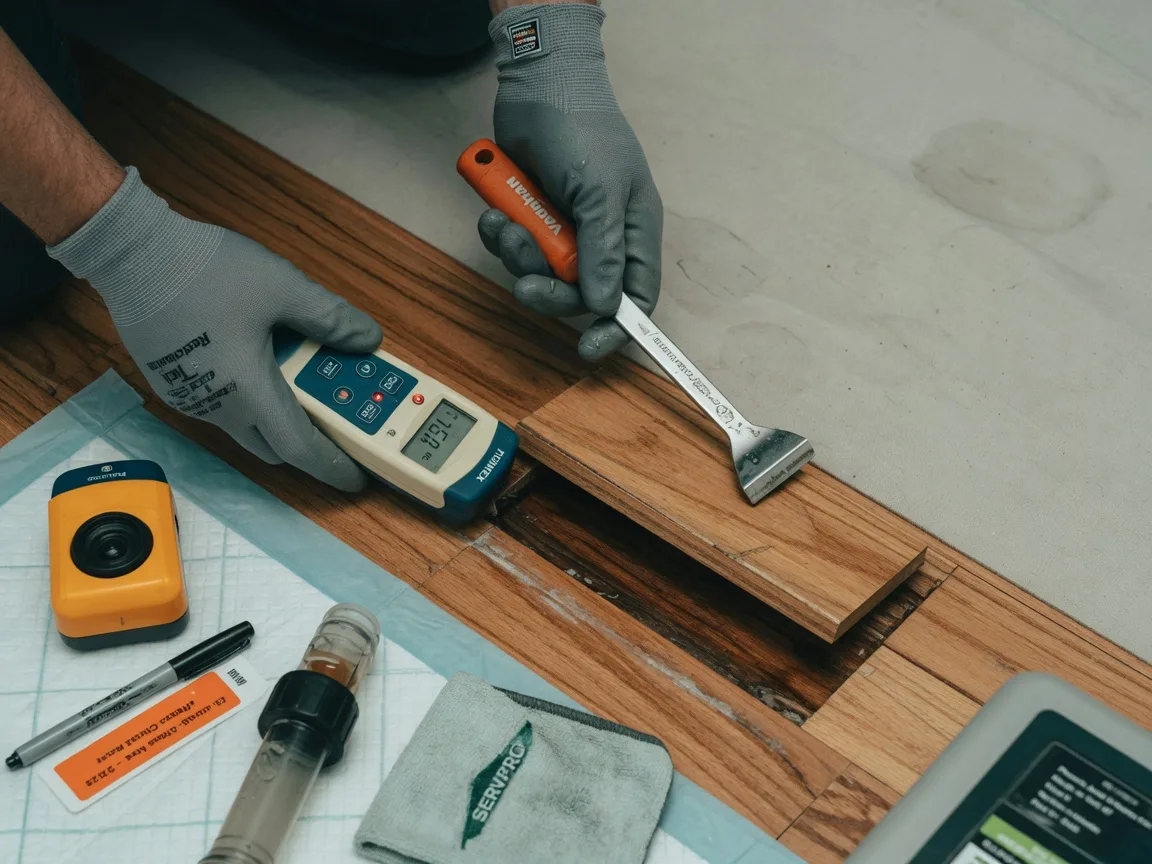 Why choose Water Damage Restoration in Newcastle, TX